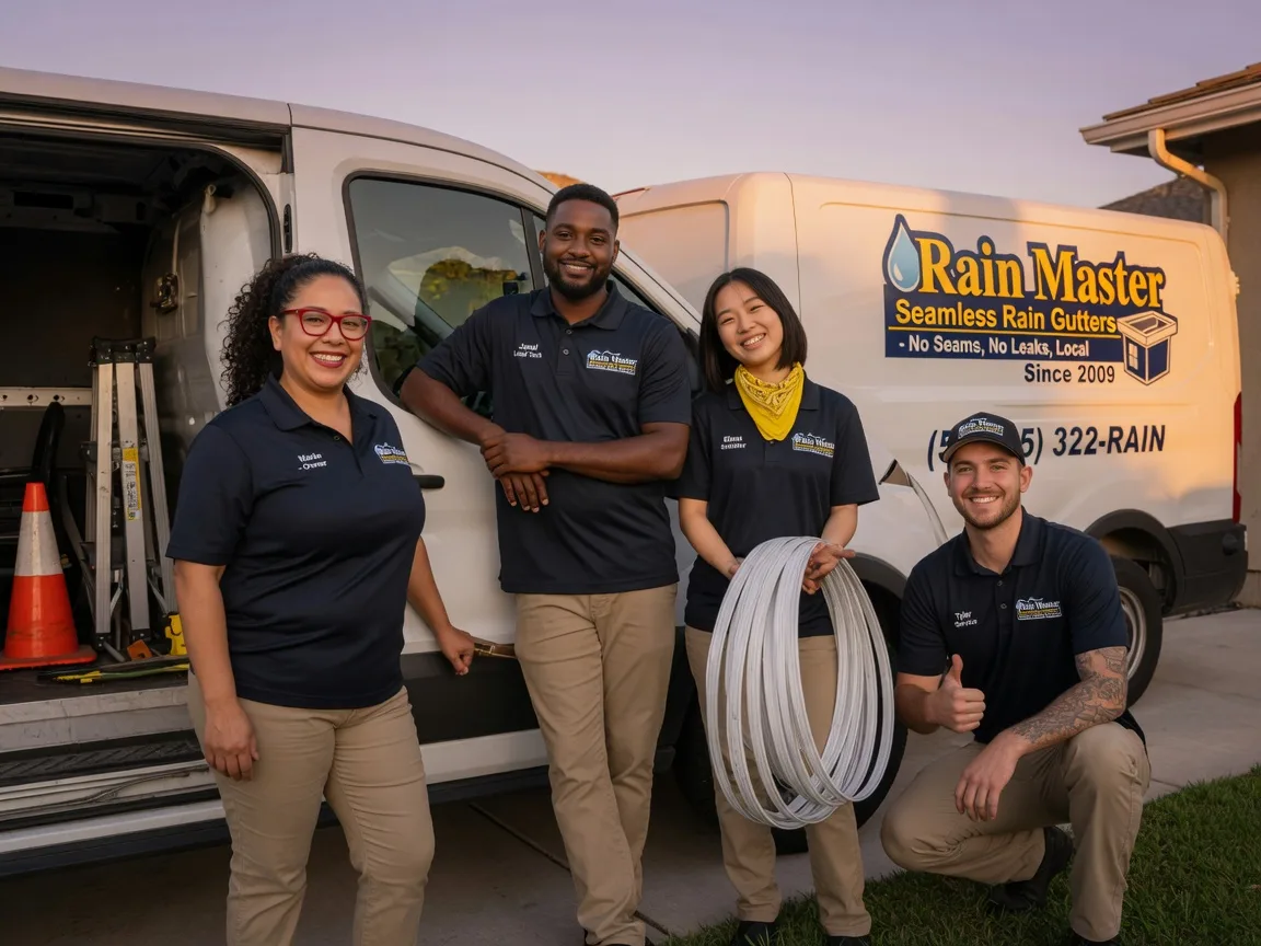 Gutter Installation company in Ludington, MI